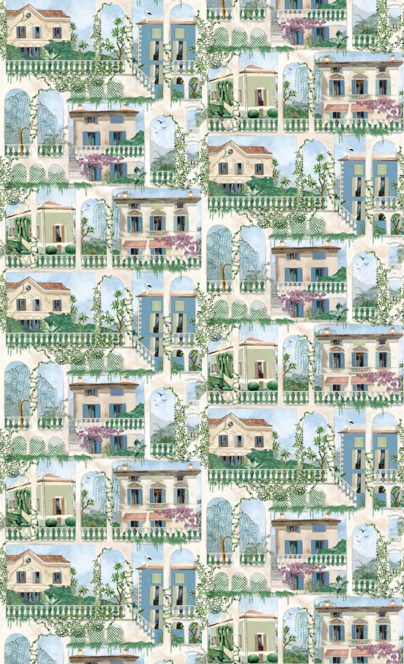 Picture of Villa Como - W7813-02