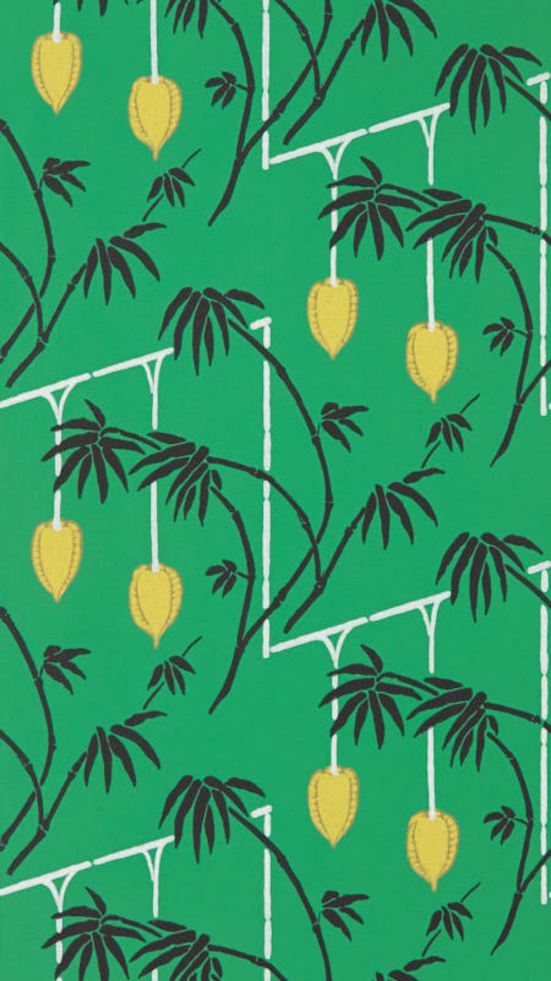 Picture of Kimiko Bottle Green/Chartreuse - HQN3112938