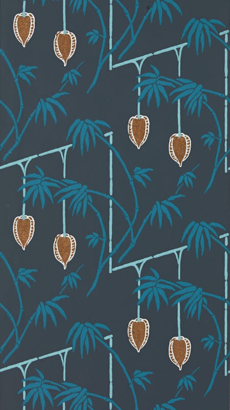 Picture of Kimiko Japanese Ink/Copper - HQN3112940