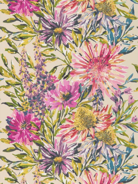 Picture of Floreale Tangerine/Fuchsia - HSTO111497