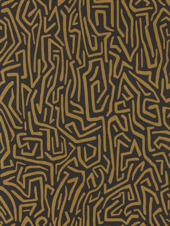 Afbeeldingen van Melodic Gold/Black Earth - HQN2112829