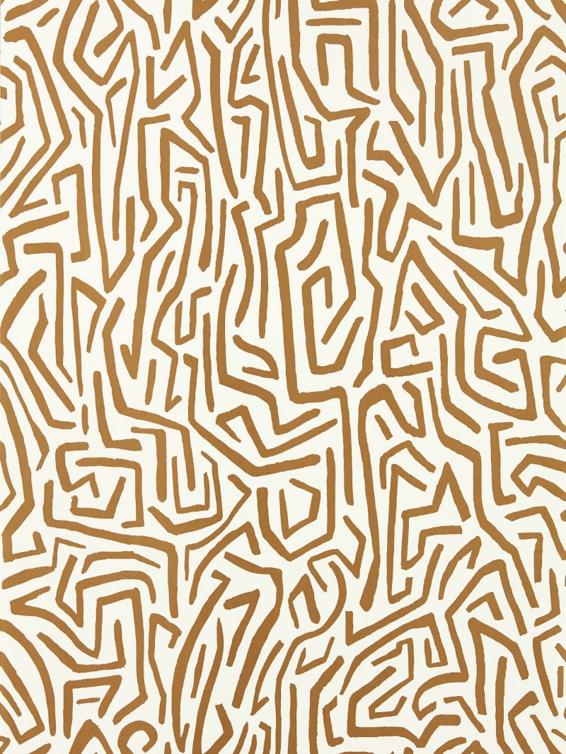 Afbeeldingen van Melodic Gold/Paper Lantern - HQN2112830