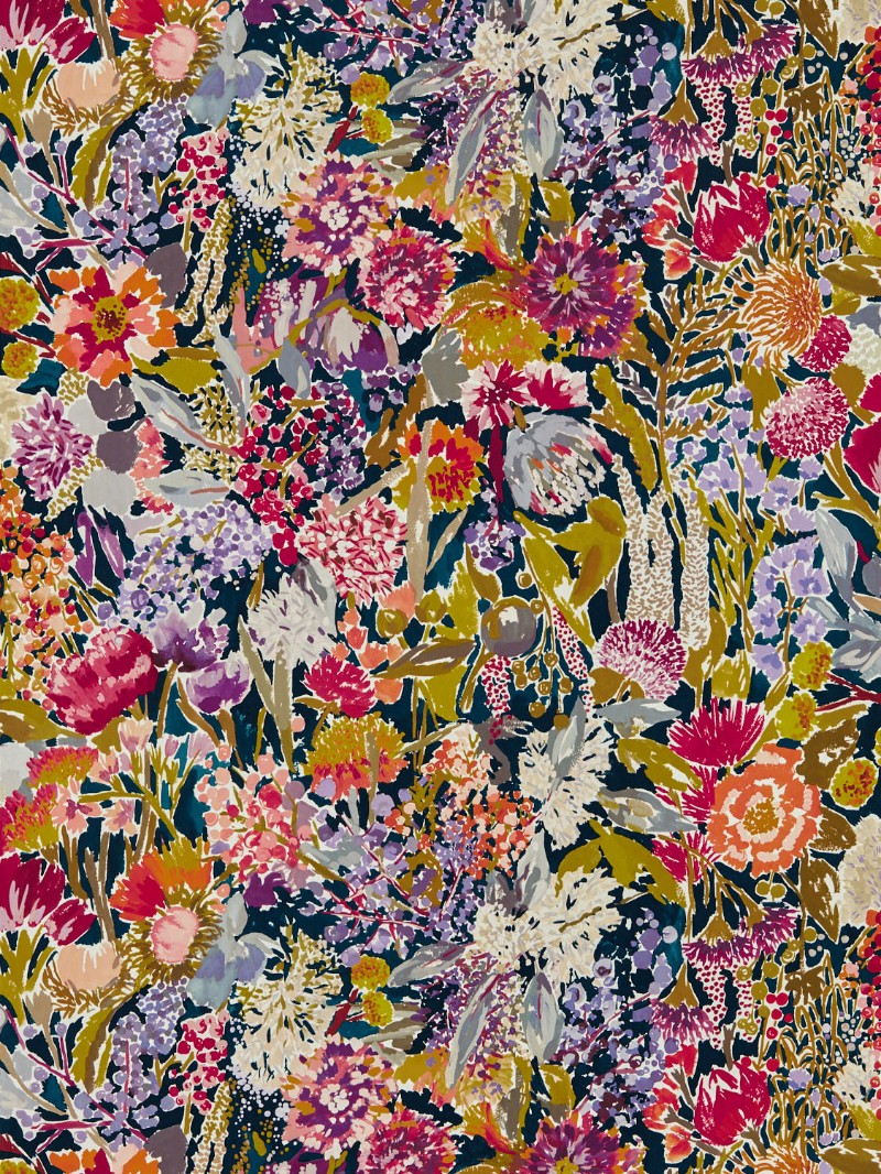 Afbeeldingen van Sanguine Pomegranate/Clemantine/Peony/Blueberry - HQN2112839