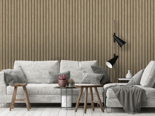 Picture of Woodslat Light Oak - 13132