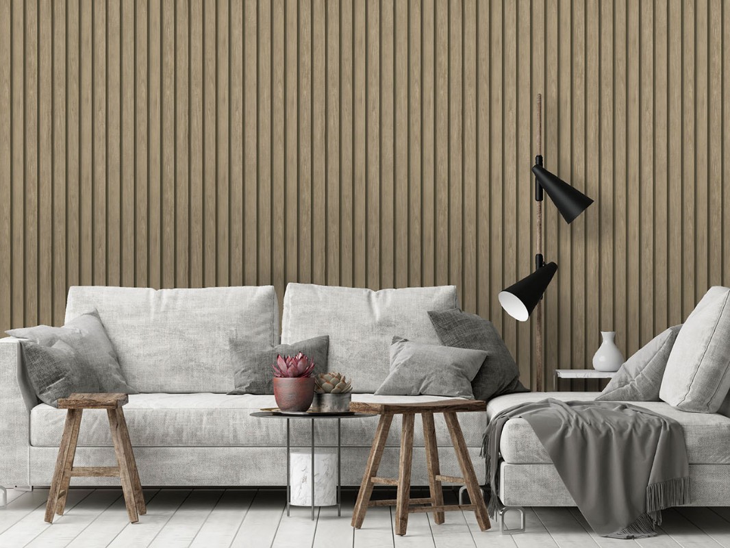 Picture of Woodslat Light Oak - 13132