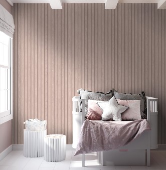 Picture of Woodslat Pink - 13301