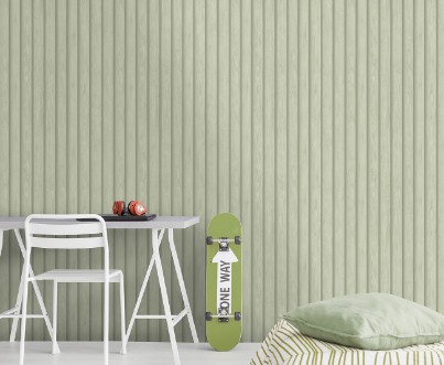 Picture of Woodslat Soft Green - 13300