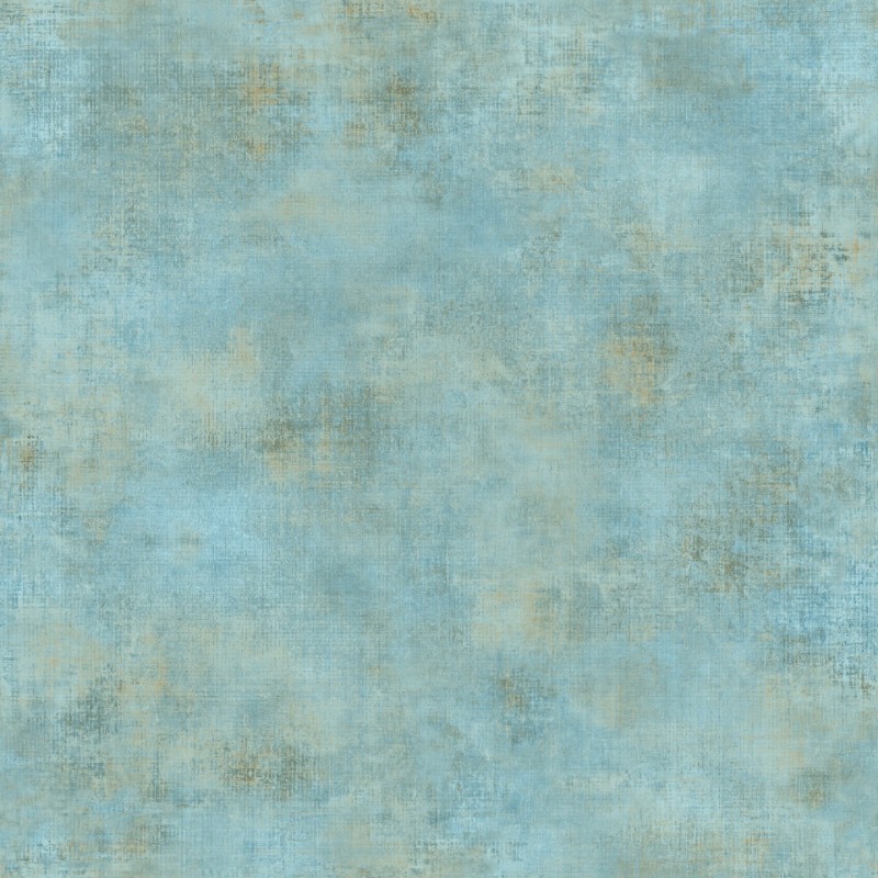 Afbeeldingen van Telas 2 Uni Metalises Bleu Paon Dore - 102076120