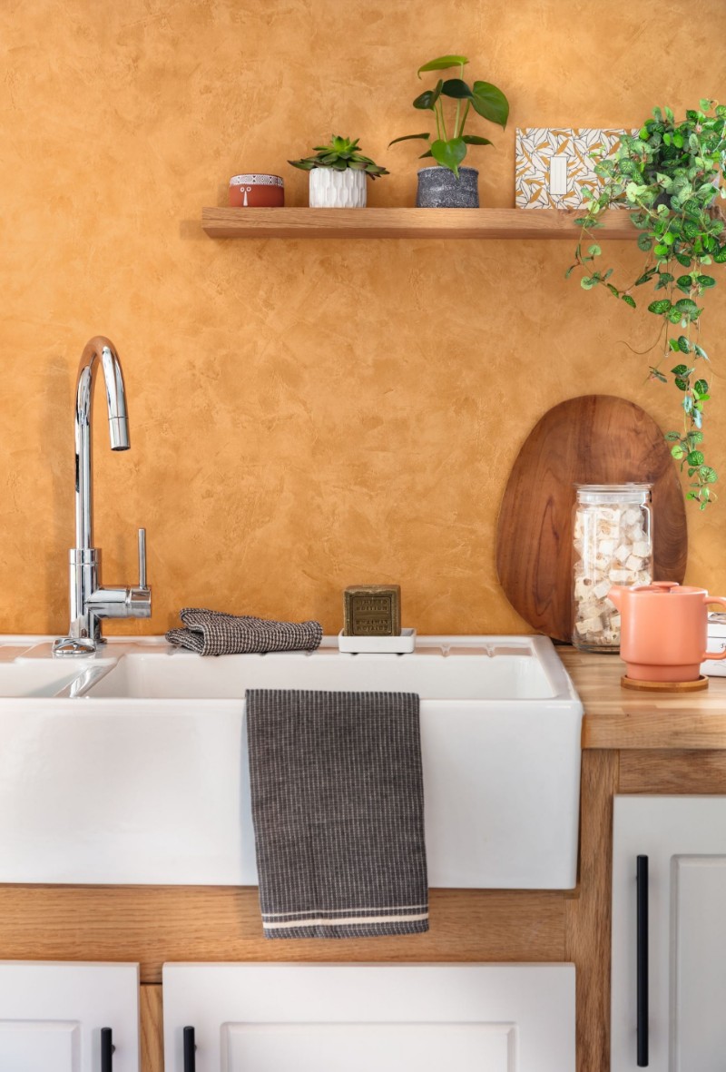 Picture of Patine 2 Uni Ambre - PAE100222388