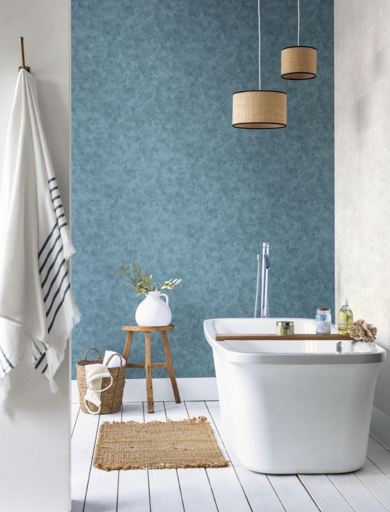 Afbeeldingen van Patine 2 Uni Bleu Mineral Moyen - PAE100226755