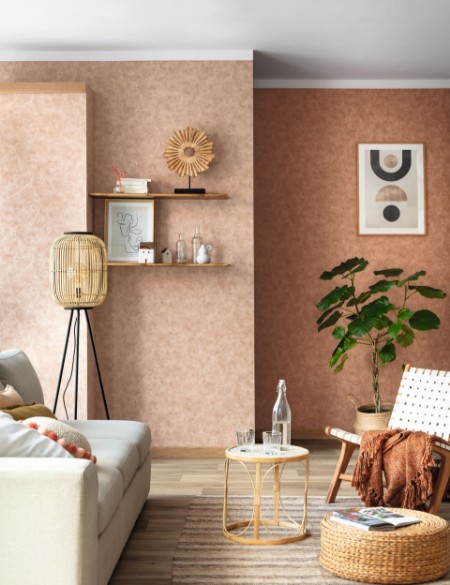 Image de Uni Metallise / Nacre Caramel Cuivre - PAE103682485