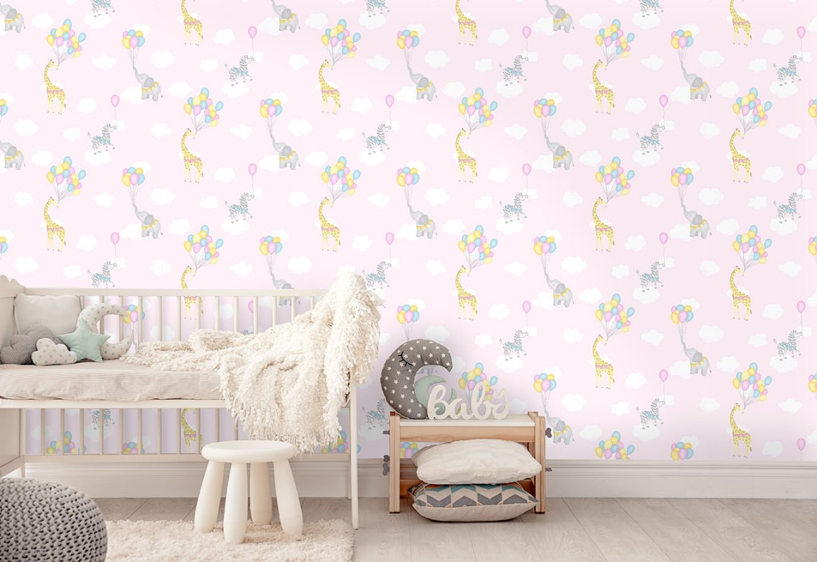 Picture of Animal Balloons - 91040