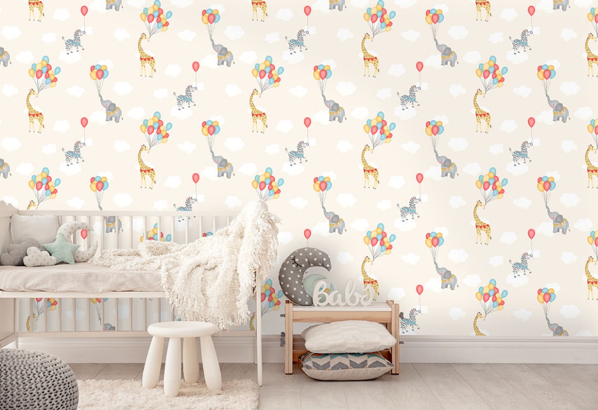 Picture of Animal Balloons - 91042