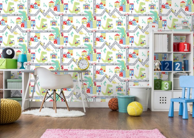 Picture of Dino Road - 90910