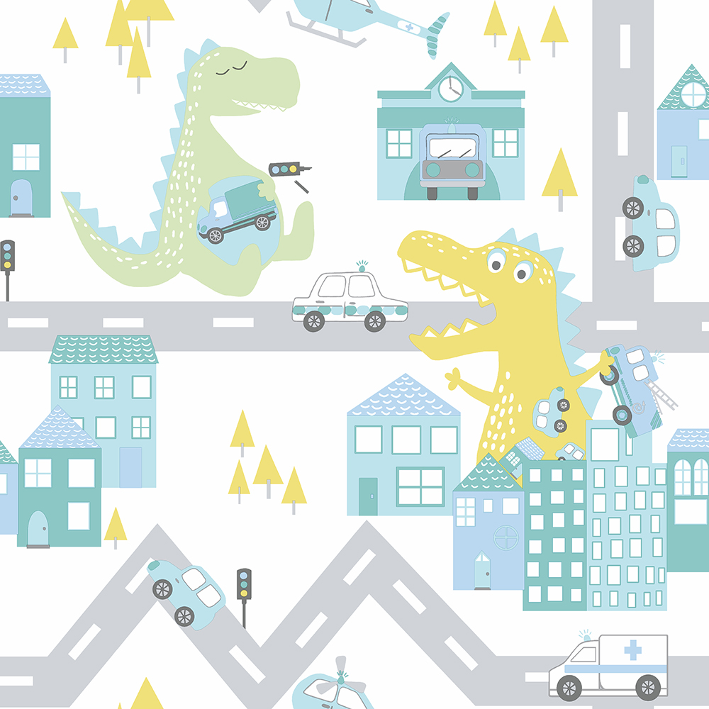 Picture of Dino Road - 90912