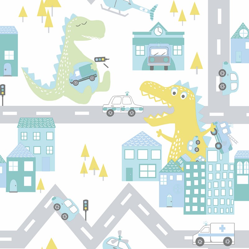 Picture of Dino Road - 90912