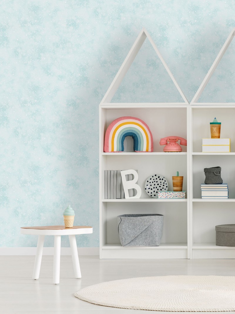 Afbeeldingen van Iridescent Texture - 91060