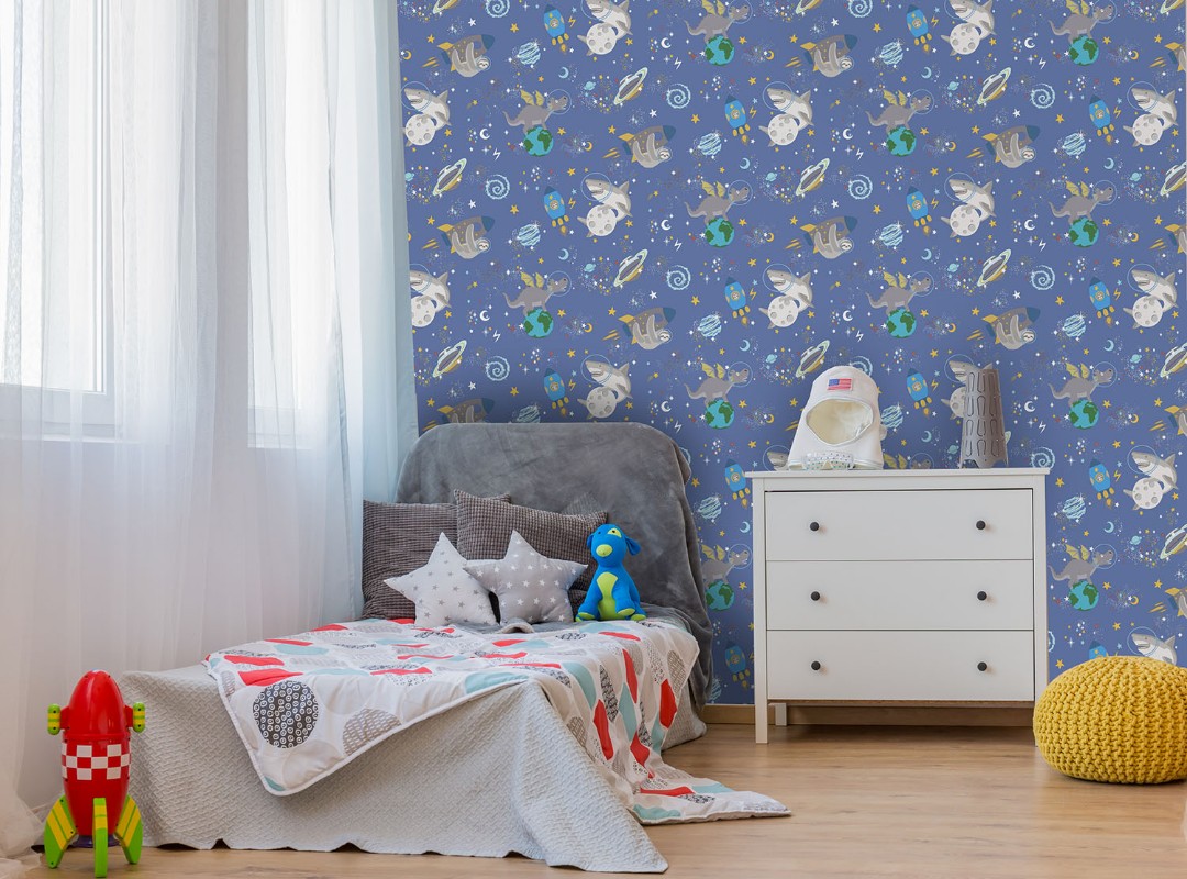 Bild på Space Animals - 90921