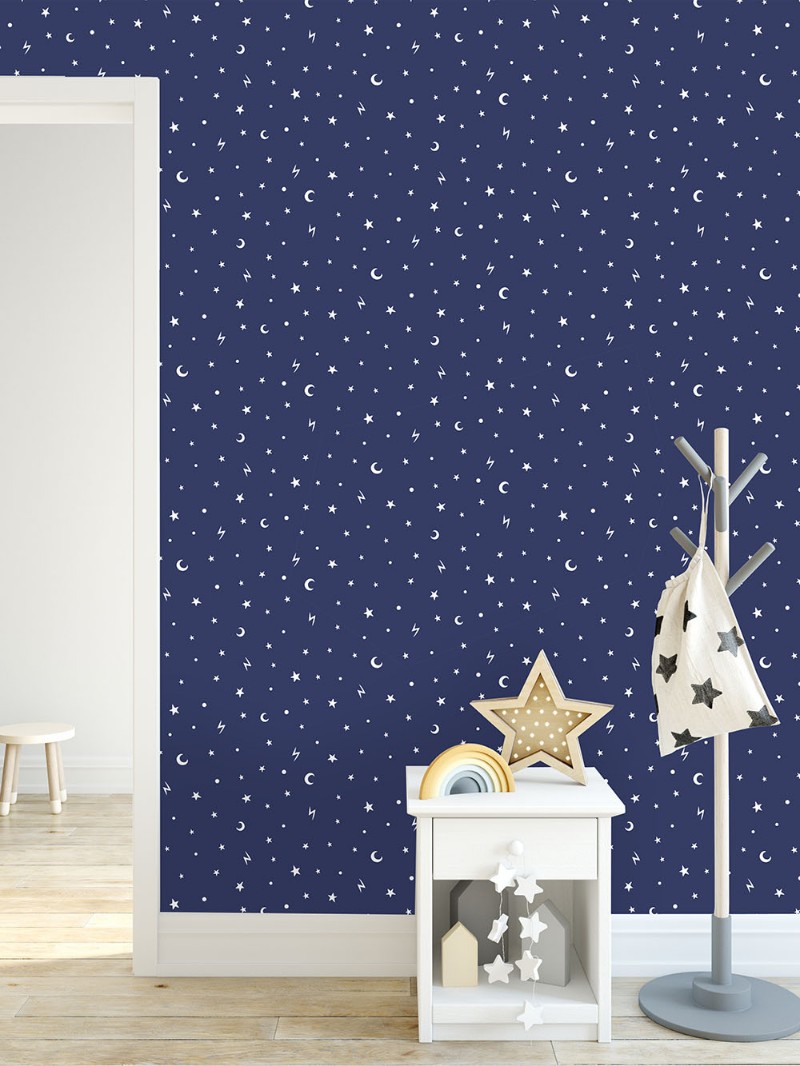 Picture of Stars and Moons - 90982