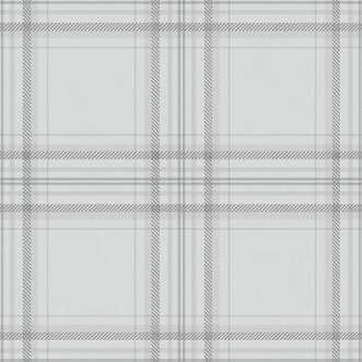Picture of Check Grey/Charcoal - 12438