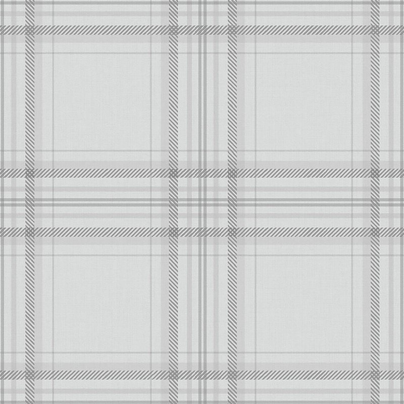 Picture of Check Grey/Charcoal - 12438