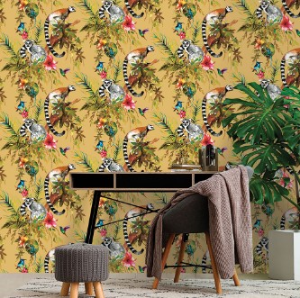 Bild på Lemur Ochre - 13050