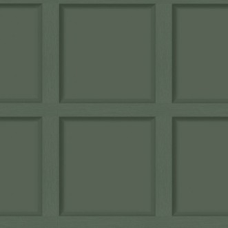 Picture of Modern Wood Panel Green - 12982