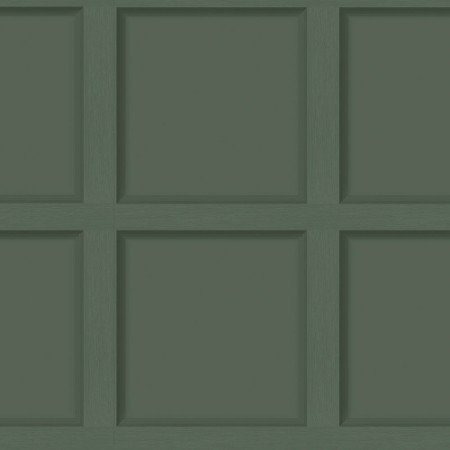 Picture of Modern Wood Panel Green - 12982