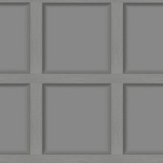 Picture of Modern Wood Panel Grey - 12981