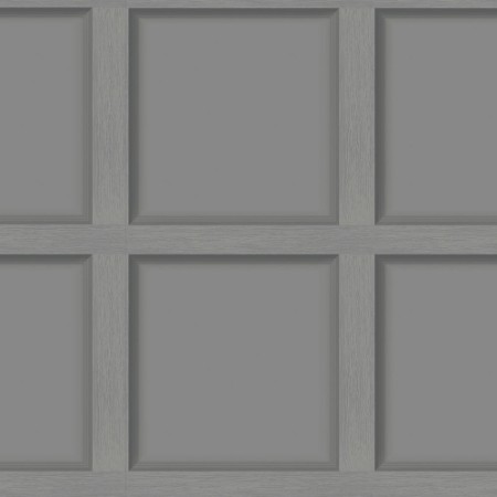 Picture of Modern Wood Panel Grey - 12981