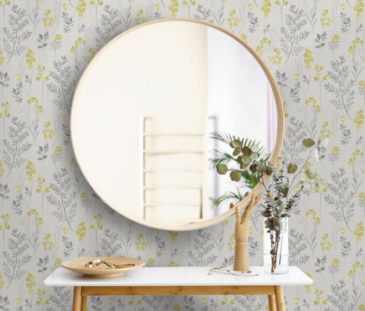 Picture of Pashley Grey/Yellow - 12895