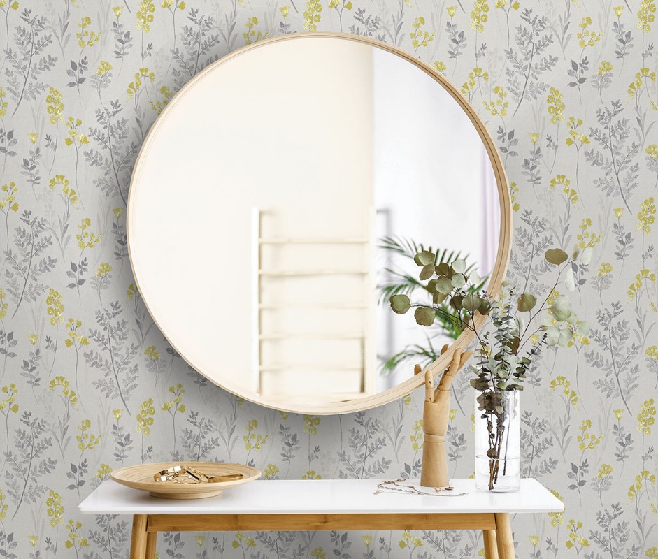 Picture of Pashley Grey/Yellow - 12895