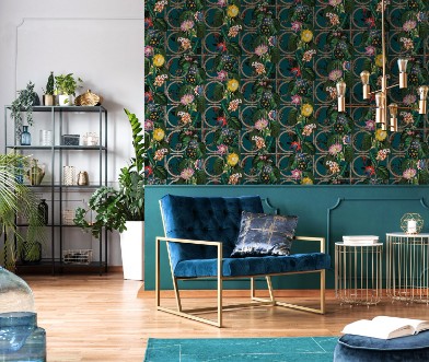 Image de Alata Teal - 91432