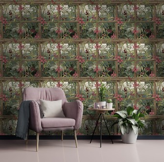 Picture of Comoro Light Wood - 91392