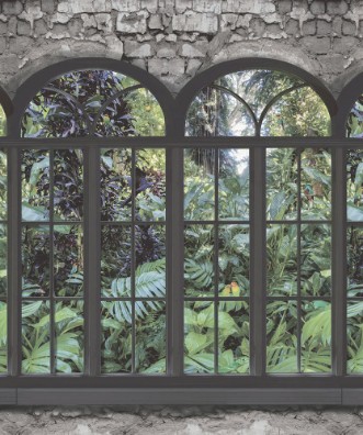 Afbeeldingen van väggbild Namosi - 99358