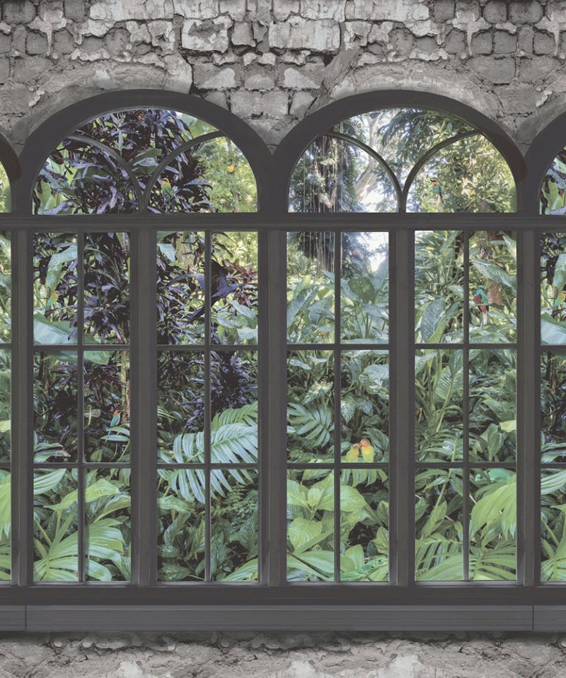 Picture of väggbild Namosi - 99358