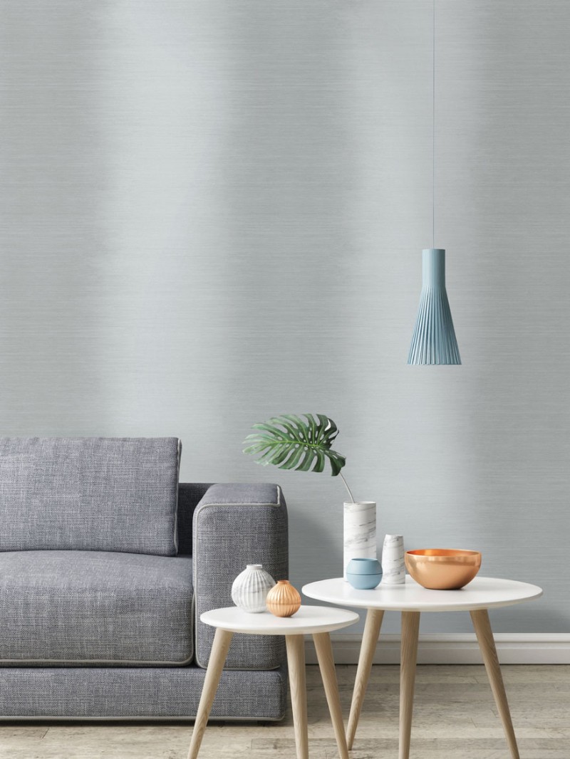 Picture of Vignette Stripe Grey - 90240