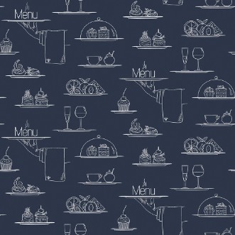 Bild på Chalkboard Menu - G45407