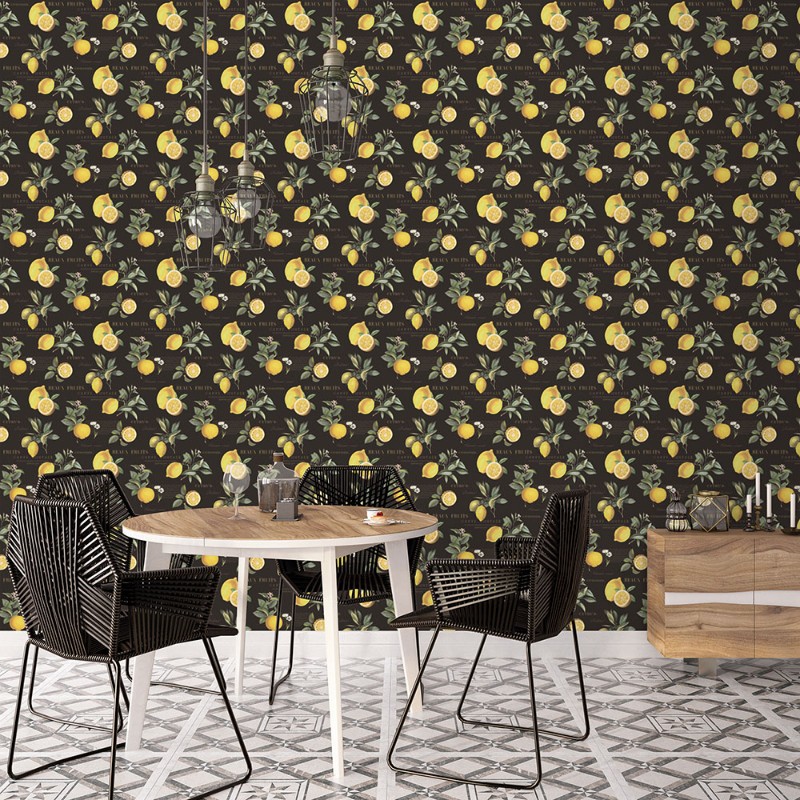 Picture of Citron Botanical - G45411