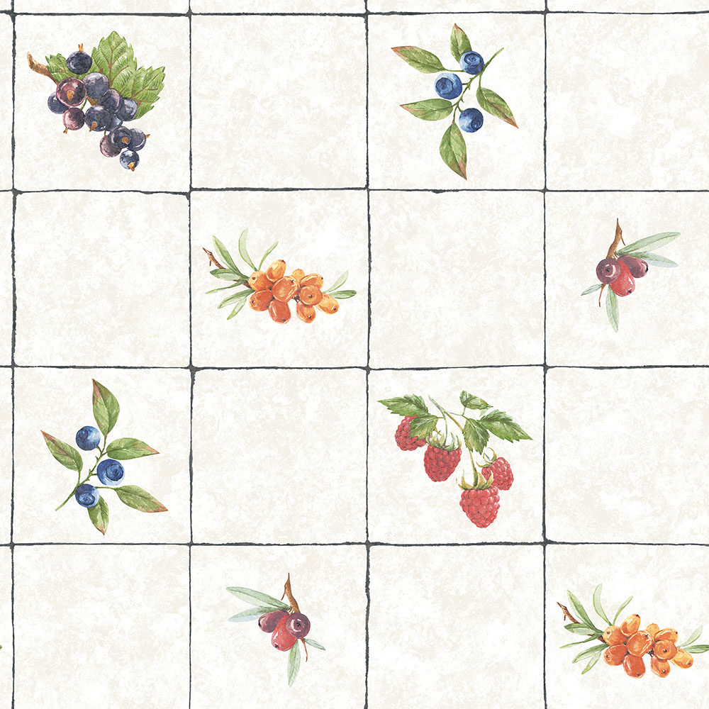 Afbeeldingen van Fruit tile - G45417