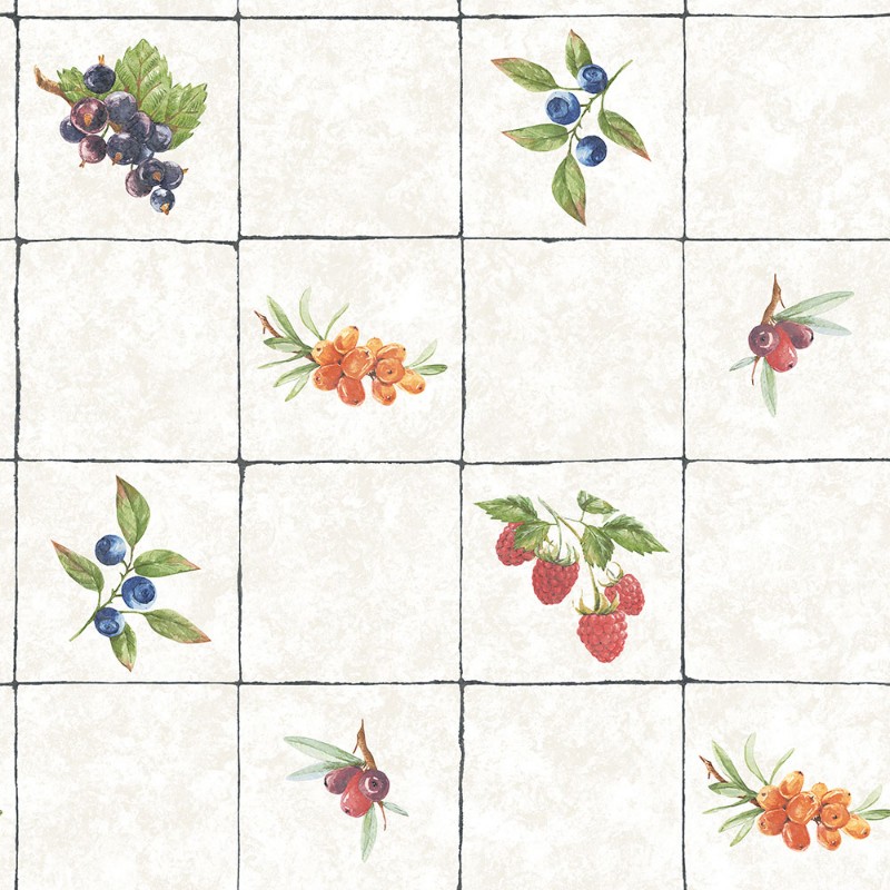 Image de Fruit tile - G45417