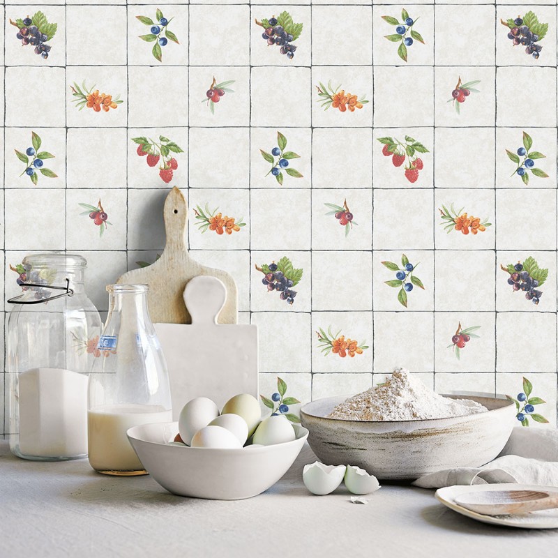 Image de Fruit tile - G45417