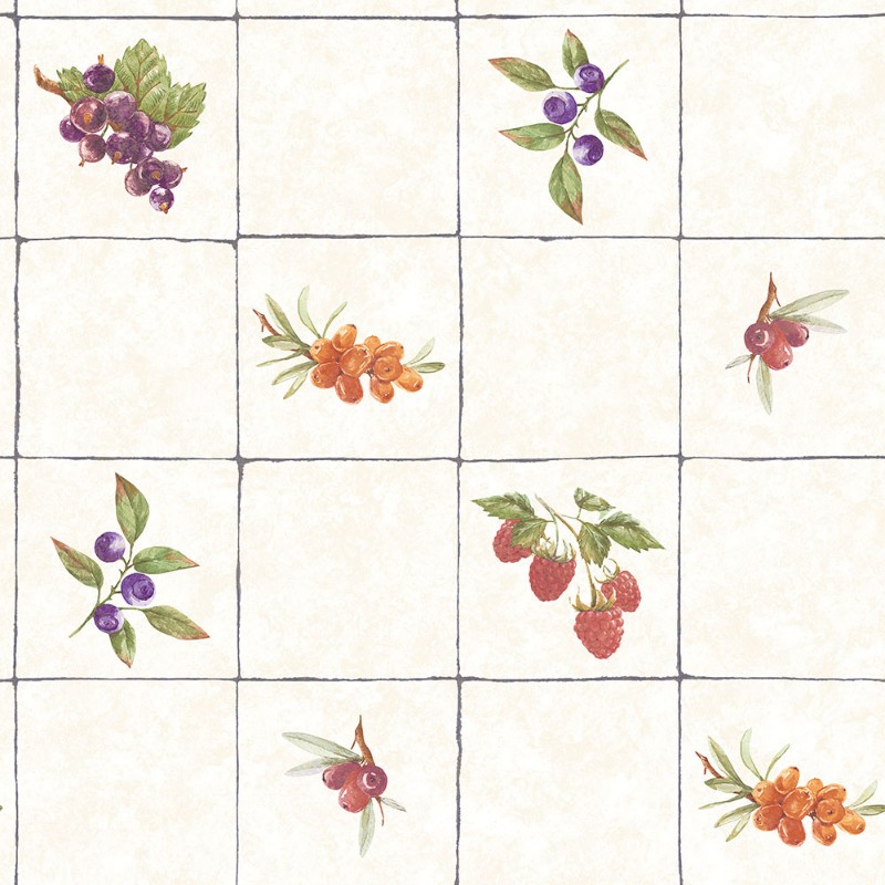 Image de Fruit tile - G45418