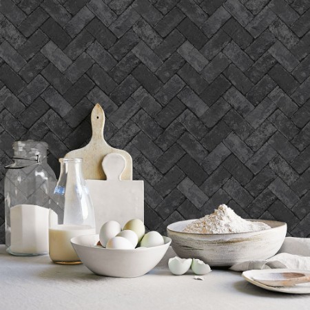 Afbeeldingen van Herringbone Brick - G45426