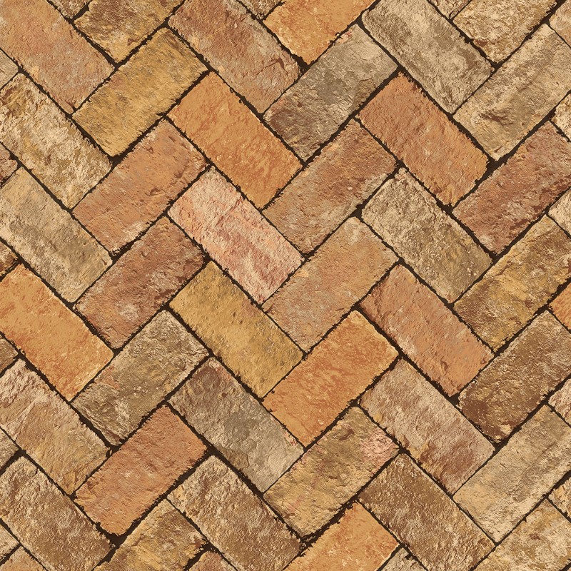 Picture of Herringbone Brick - G45428