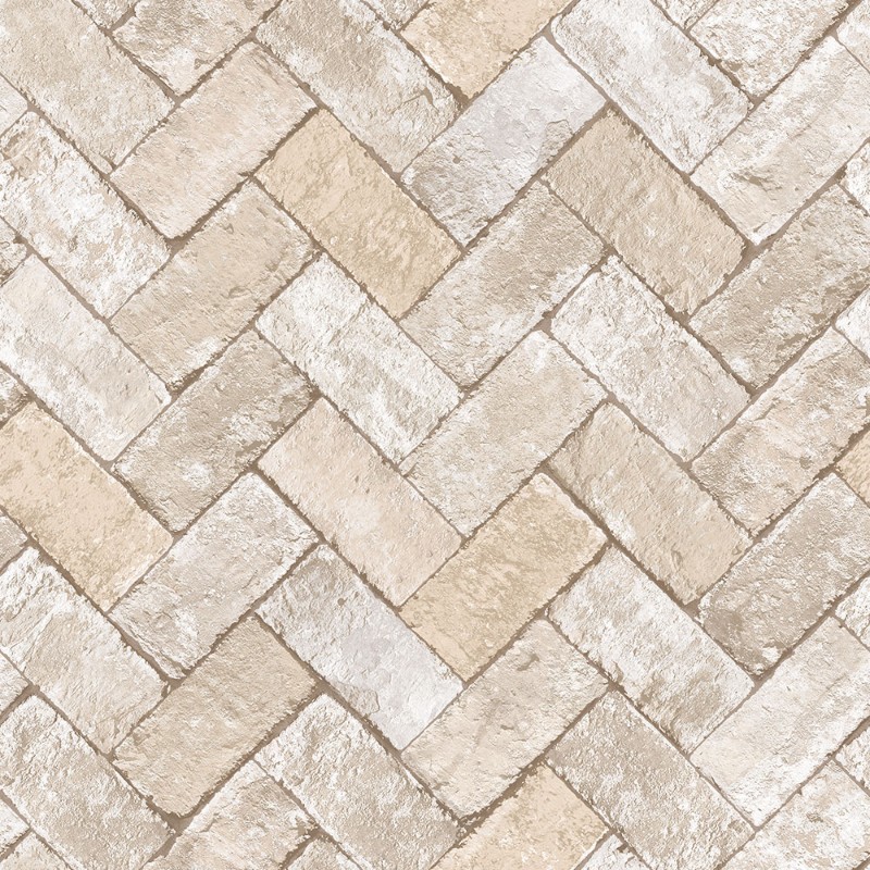Afbeeldingen van Herringbone Brick - G45429