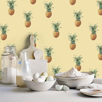 Picture of Pineapples - G45452