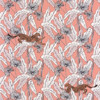 Afbeeldingen van Fantasy World Rose Peche Blanc Cuivre - PTB101774001