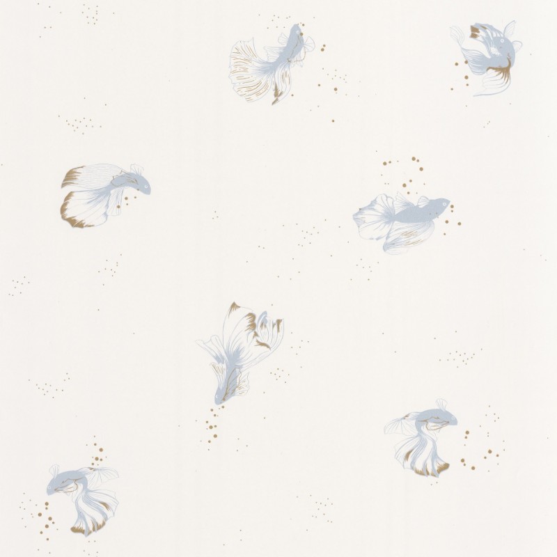 Picture of Swim & CHILL Bleu Grise OR Fond Blanc - PTB101756029