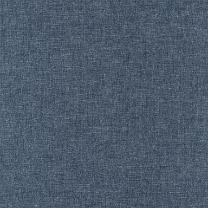 Image de LINEN UNI BLEU MARINE MOYEN - LINN68526598